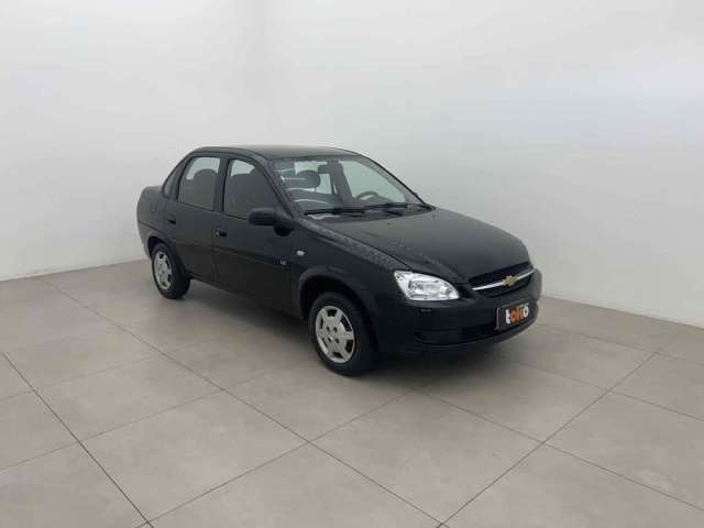 Chevrolet Classic 2012 1.0 mpfi ls 8v flex 4p manual