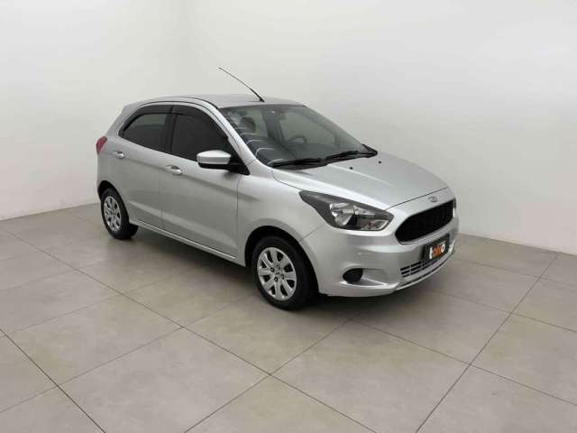 Ford Ka 2015 1.0 ti-vct flex se manual