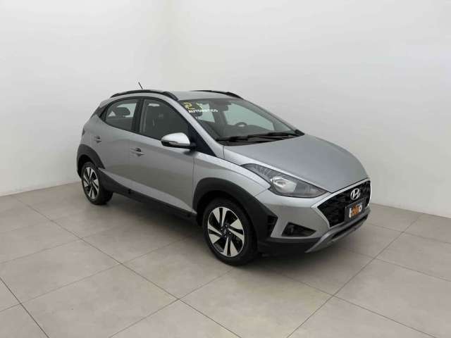 Hyundai Hb20x 2021 1.6 16v flex vision automático 