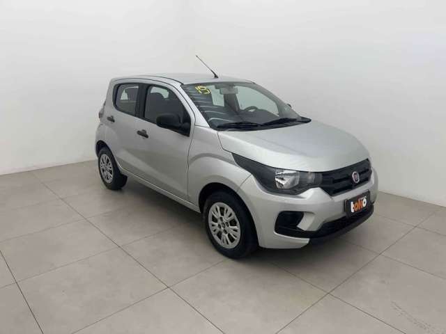 Fiat Mobi 2019 1.0 evo flex like. manual