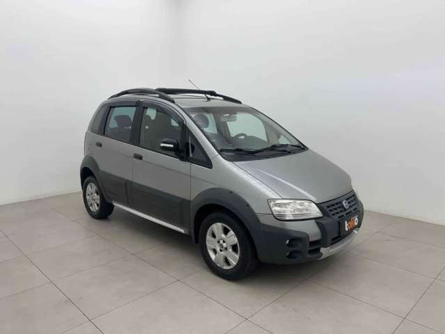 Fiat Idea 2008 1.8 mpi adventure 8v flex 4p manual