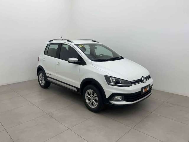 Volkswagen Crossfox 2018 1.6 msi flex 16v 4p manual