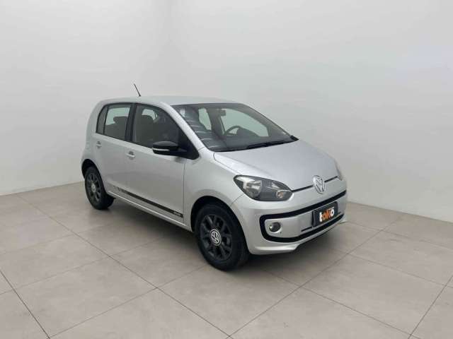 Volkswagen Up 2017 1.0 mpi run up 12v flex 4p manual