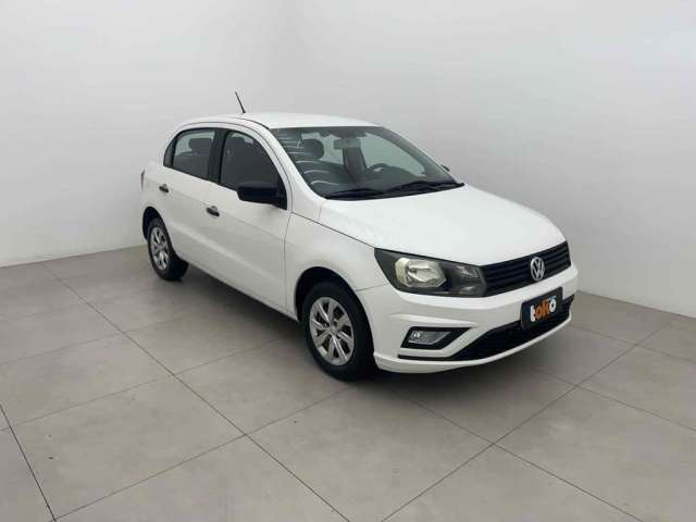 Volkswagen Gol 2021 1.0 12v mpi totalflex 4p manual