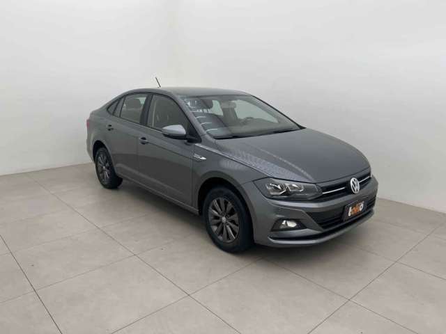 Volkswagen Virtus 2021 1.0 200 tsi comfortline automático