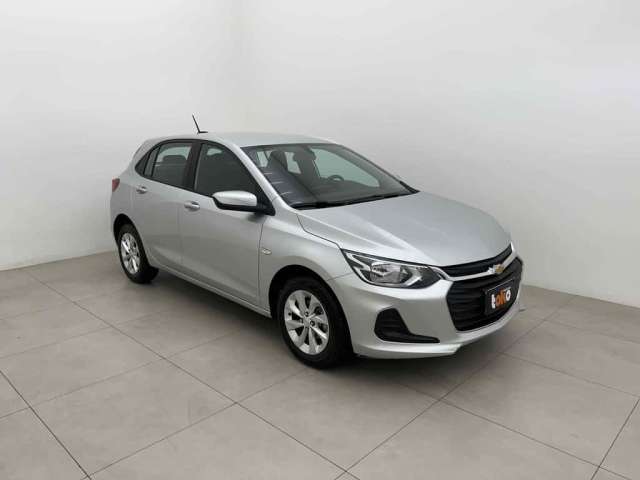 Chevrolet Onix 2023 1.0 flex lt manual