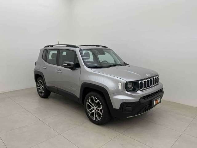 Jeep Renegade 2022 1.3 t270 turbo flex longitude at6