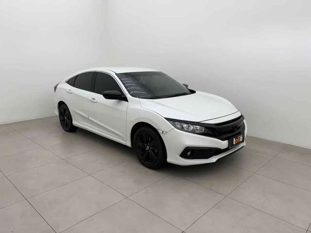 Honda Civic 2021 2.0 16v flexone sport 4p cvt