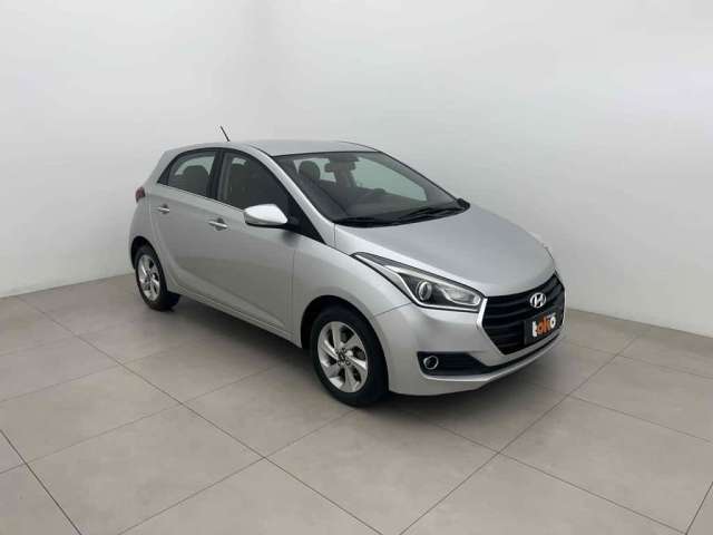 Hyundai Hb20 2018 1.6 premium 16v flex 4p automático