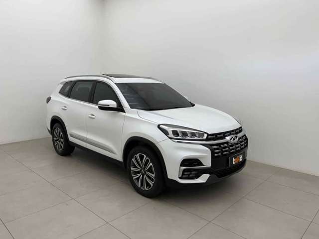 Chery Tiggo 8 2022 1.6 tgdi gasolina txs dct