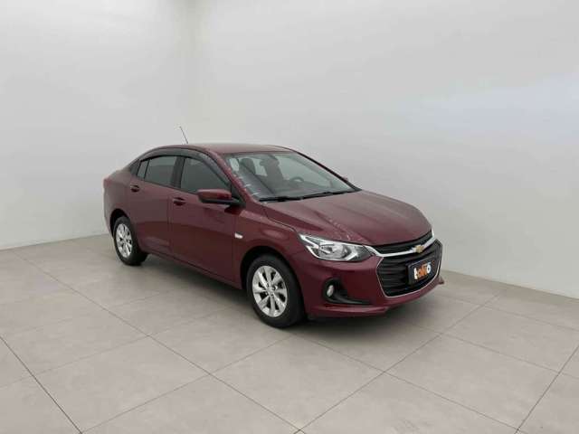 Chevrolet Onix 2020 1.0 turbo flex plus ltz manual