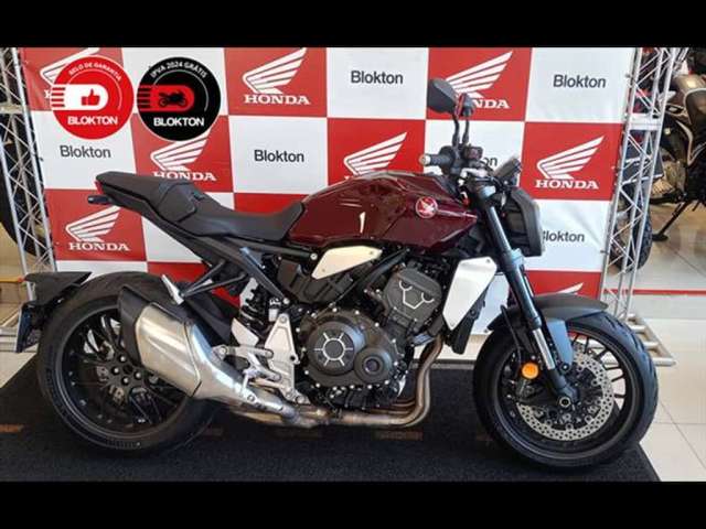 Honda Cb 1000 R CB 1000R