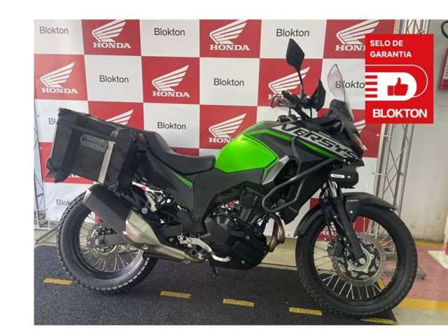 Kawasaki Versys VERSYS-X 300 TR