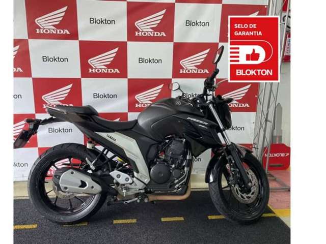 Yamaha Fz FZ25 FAZER