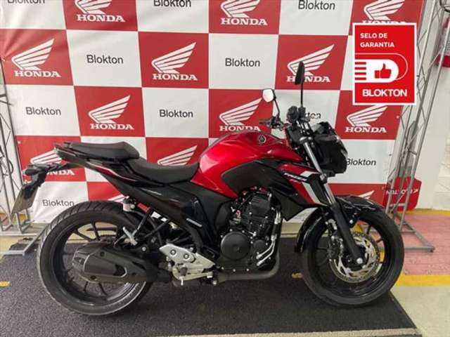 Yamaha Fazer YAMAHA/ FAZER YS250