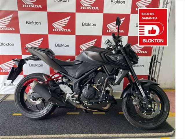 Yamaha Mt-03 MT 03 ABS