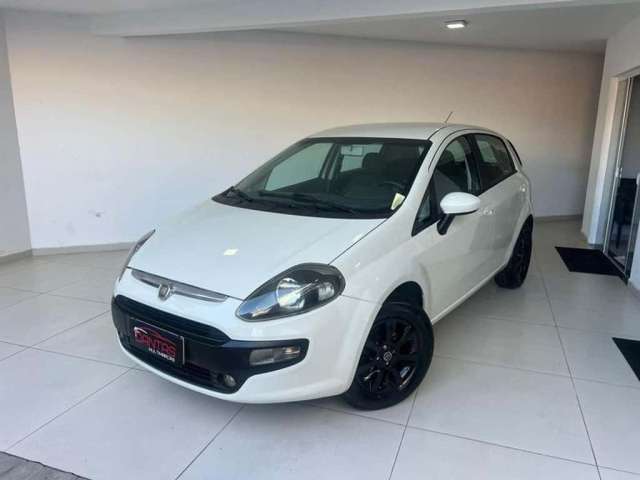 FIAT PUNTO ATTRACTIVE 1.4 FLEX MEC. 2015