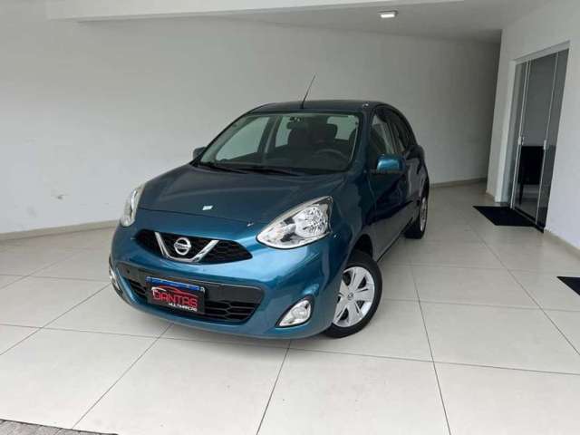 NISSAN MARCH 1.0 MT 2015