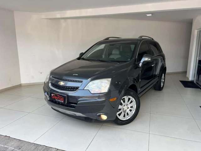 CHEVROLET CAPTIVA SPORT AWD 2010