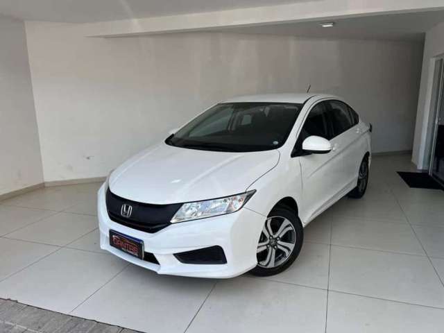 HONDA CITY 1.5 LX 16V FLEX 4P AUT 2015