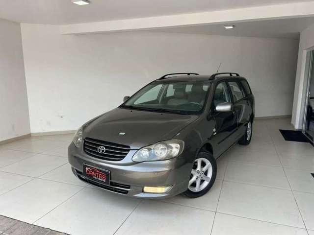 TOYOTA COROLLA FIELDER 1.8 16V 4P 2006