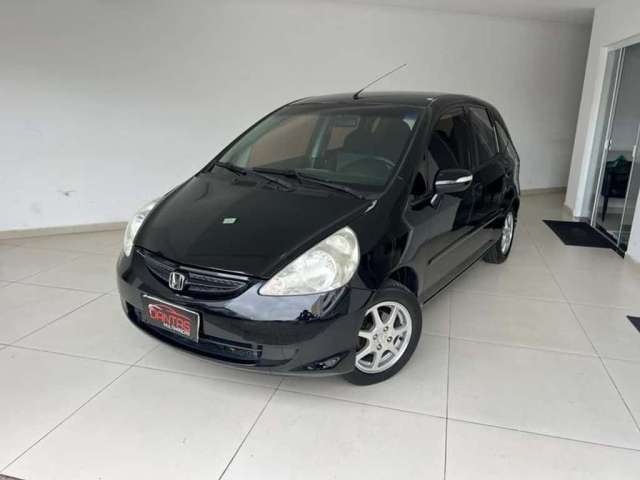 HONDA FIT 1.5 EX 16V FLEX 4P AUTOMATICO 2007