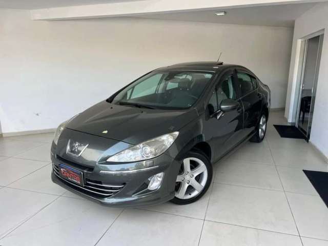 PEUGEOT 408 GRIFFE 2012