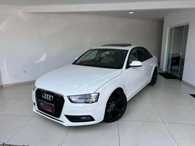 AUDI A-4 TFSI 2.0 AUTOMATICO 2013