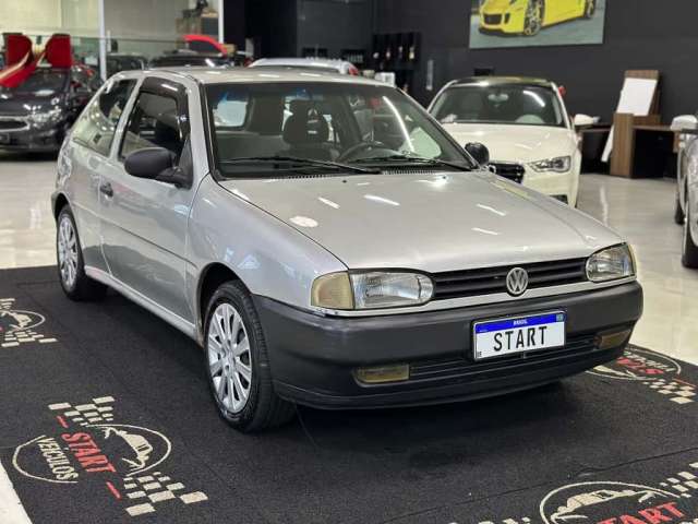 Volkswagen Gol 1996 1.0 i 8v gasolina 2p manual