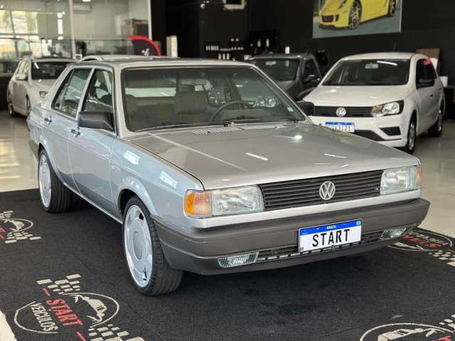 Volkswagen Voyage 1992 1.8 special 8v gasolina 4p manual