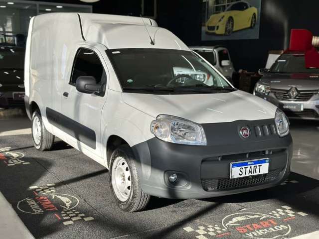 Fiat Fiorino 2021 1.4 mpi furgão endurance 8v flex 2p manual