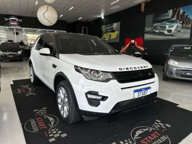 Land rover Discovery sport 2015 2.0 16v si4 turbo gasolina hse luxury 4p automático