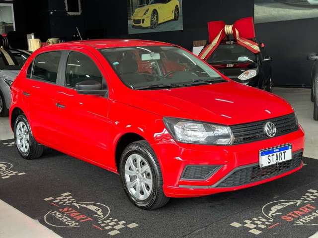 Volkswagen Gol 2019 1.0 12v mpi totalflex 4p manual