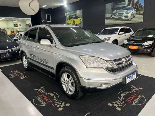 Honda Crv 2010 2.0 exl 4x4 16v gasolina 4p automático