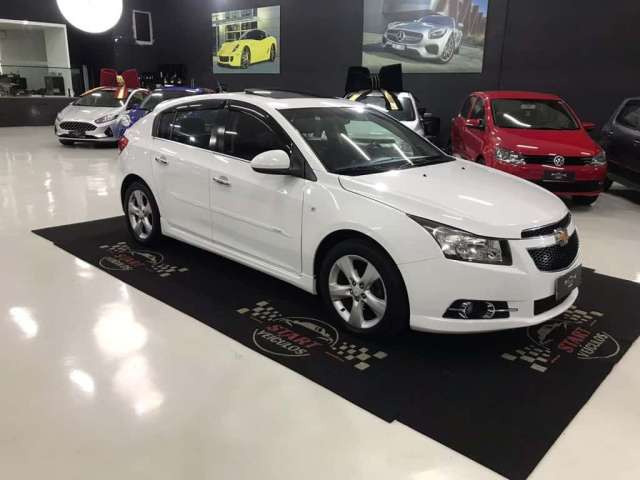 Chevrolet Cruze 2014 1.8 ltz sport6 16v flex 4p automático