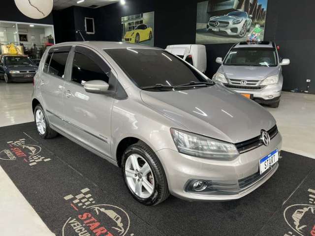 Volkswagen Fox 2016 1.6 msi highline 16v flex 4p manual