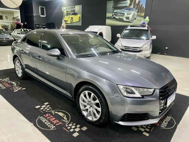 Audi A4 2018 2.0 tfsi ambiente gasolina 4p s tronic