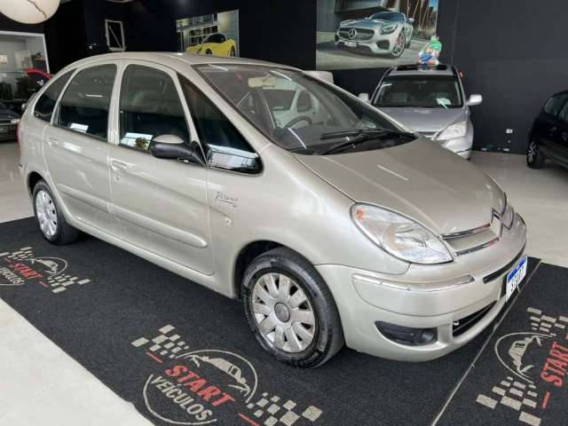 Citroen Xsara picasso 2008 2.0 i glx 16v gasolina 4p automático