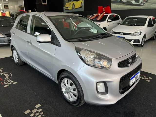 Kia Picanto 2017 1.0 ex 12v flex 4p manual