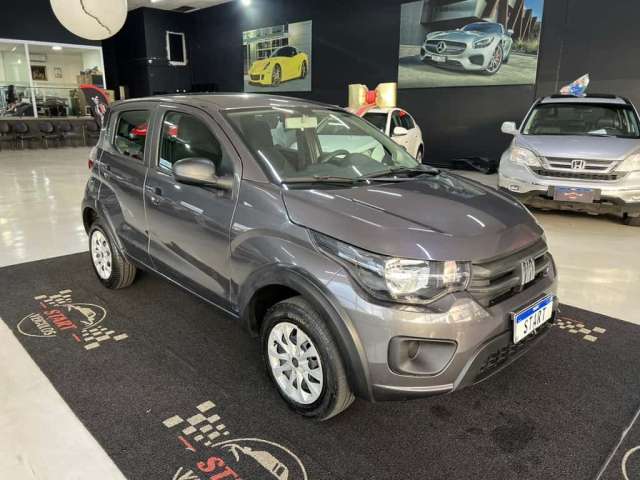 Fiat Mobi 2023 1.0 evo flex like. manual