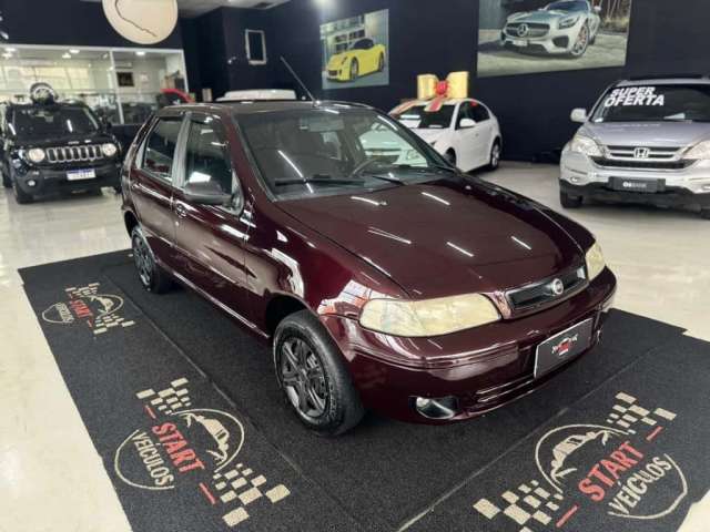 Fiat Palio 2002 1.3 mpi fire elx 16v gasolina 4p manual