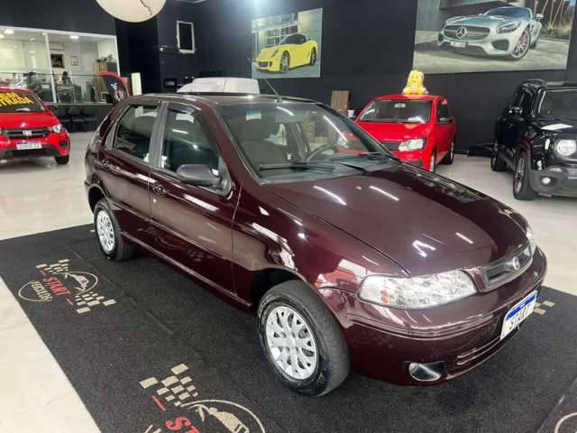 Fiat Palio 2002 1.0 mpi fire elx 16v gasolina 4p manual