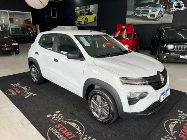 Renault Kwid 2023 1.0 12v sce flex zen manual