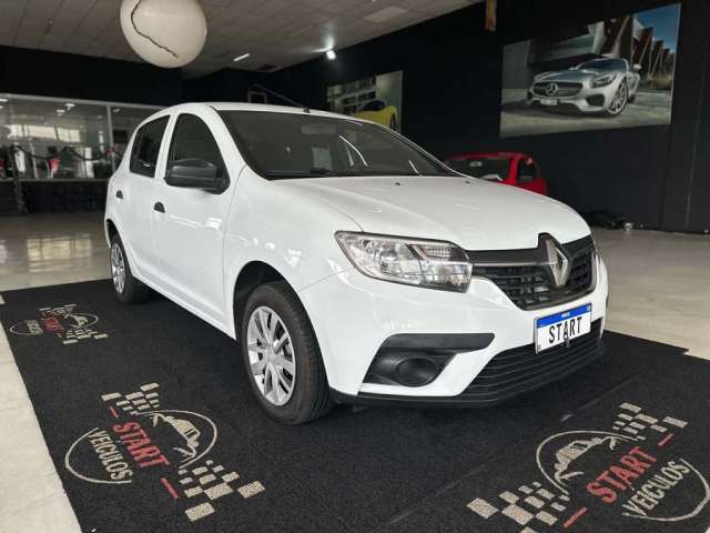 Renault Sandero 2021 1.0 12v sce flex life manual