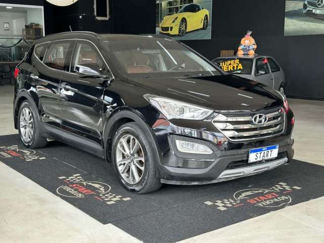 Hyundai Santa fe 2014 3.3 mpfi 4x4 v6 270cv gasolina 4p automático