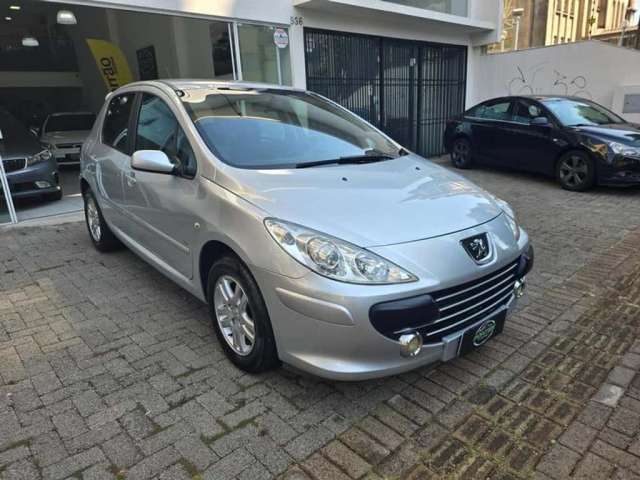 PEUGEOT 307 1.6 FX PRESENCE 2011