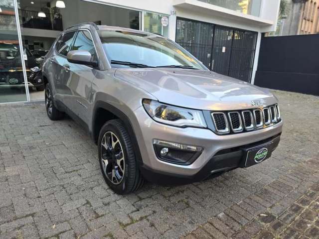 JEEP COMPASS LONG AT9 2.0 4X4 2021