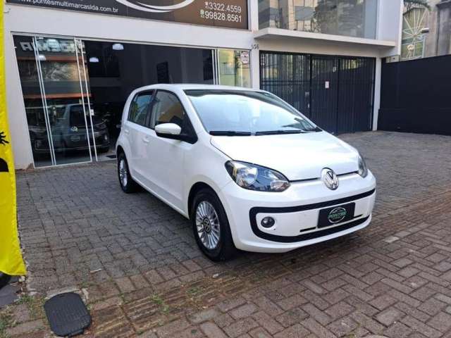 VOLKSWAGEN UP MOVE 1.0 TSI 2016