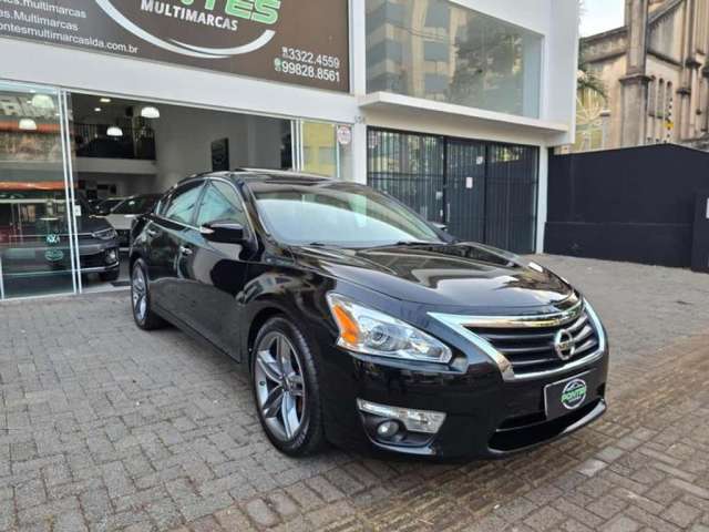 NISSAN ALTIMA SL 2.5 2014