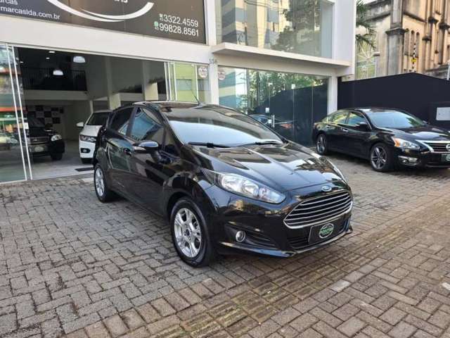 FORD FIESTA 10SEL GTDI AUT 2017